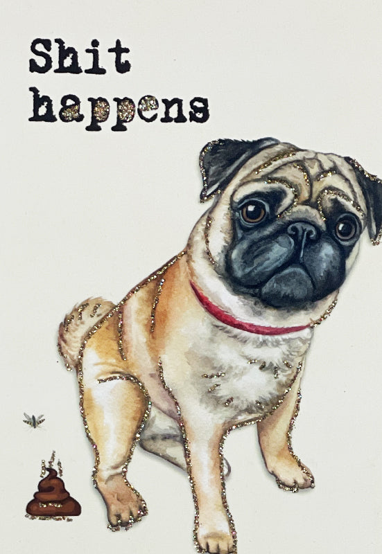 Kort Shit happens #10K295