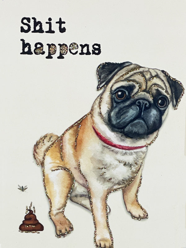 Kort Shit happens #10K295