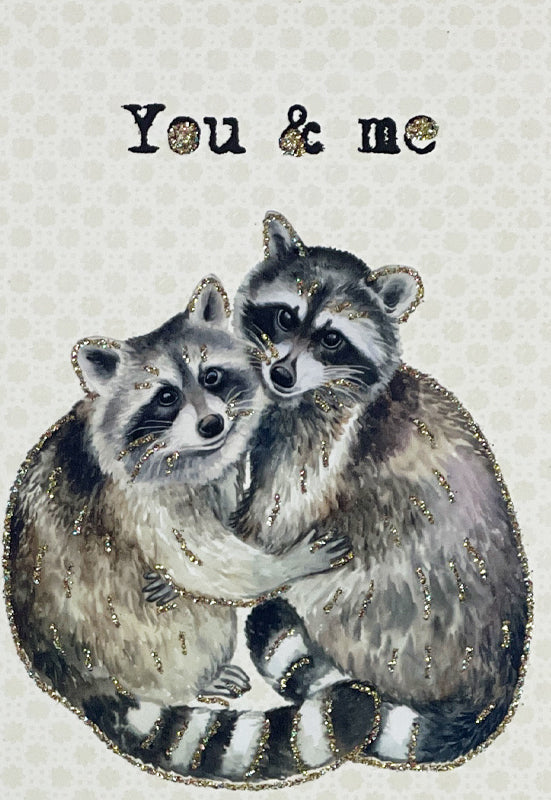 Kort You and me #10K300