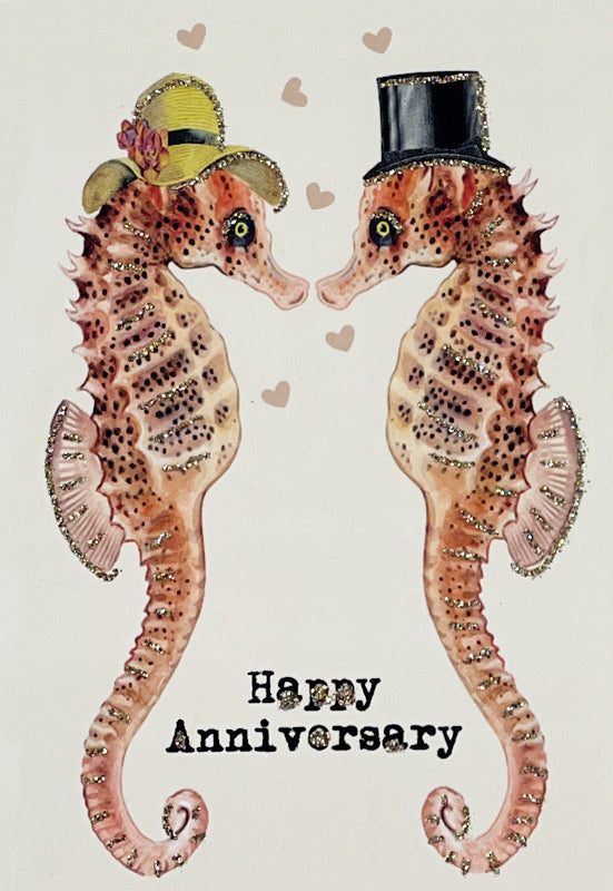 Kort Happy Anniversary #10K301