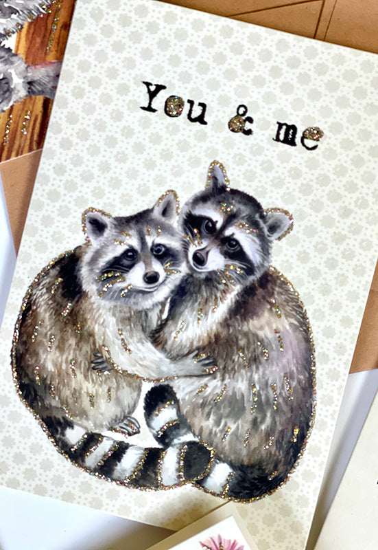 Kort You and me #10K300