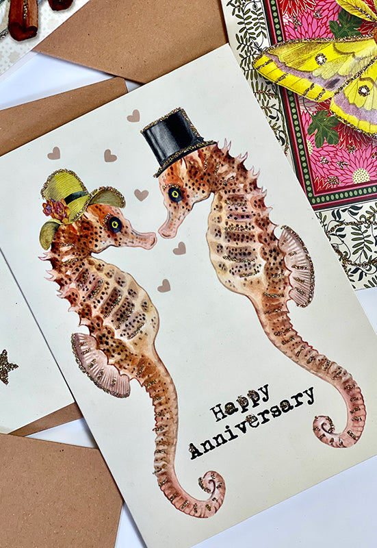 Kort Happy Anniversary #10K301