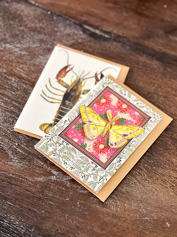 Kort Lobster #10K309