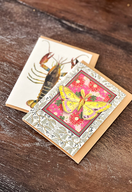 Kort Lobster #10K309