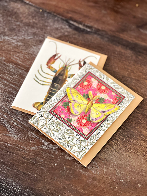 Kort Lobster #10K309