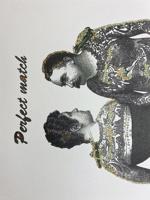 kort, glimmerkort, fødselsdagskort, cards, birthday card, thank you card, friendship card, cool i love you card, i admire you card, you are the best card, designcard, designer card, greetingcards, greeting cards, sendmoresnailmail, glitter cards, postcard, handmade cards, papercrafts, papergoods, carte postale, papeterie, funny cards, stationary, for sale, kort, kuvert, takkekort, flotte kort, selvklæbende lukning, pyntet med guldglimmer, kort med glimmer, glimmerkort, kort med guldglimmer, bryllupsinvitati