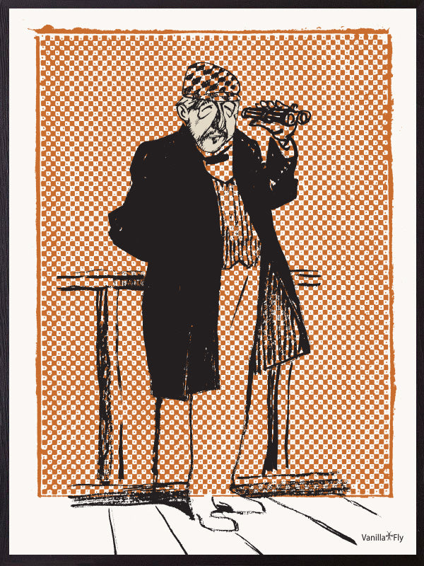 VanillaFly plakater, flotte plakater, moderne plakater, plakater på nettet, plakater online, plakater til salg, køb plakater online, plakater med tekst, plakater natur, designplakater vintageart, plancher, plakat, tavlor, kunstprint, dekorativ, kunst, billede, print, kunstprint, indrammet kunst, vægdekoration, væg dekoration, kunstprint, indrammede plakater, dekorative plakater, vægpynt, billige plakater, scandinavian design plakater, skandinavisk design, skandinavisk, nordic, nordisk, nordisk design, plaka