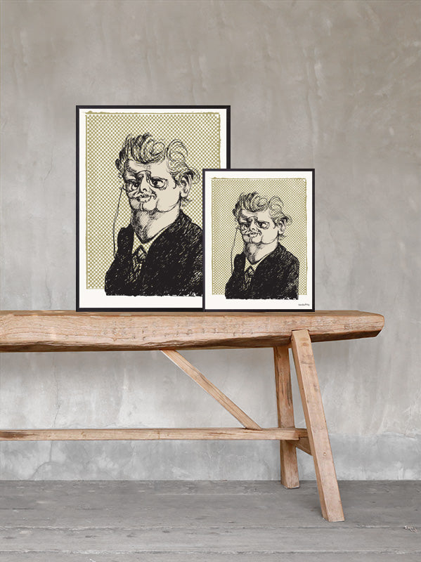 VanillaFly plakater, flotte plakater, moderne plakater, plakater på nettet, plakater online, plakater til salg, køb plakater online, plakater med tekst, plakater natur, designplakater vintageart, plancher, plakat, tavlor, kunstprint, dekorativ, kunst, billede, print, kunstprint, indrammet kunst, vægdekoration, væg dekoration, kunstprint, indrammede plakater, dekorative plakater, vægpynt, billige plakater, scandinavian design plakater, skandinavisk design, skandinavisk, nordic, nordisk, nordisk design, plaka