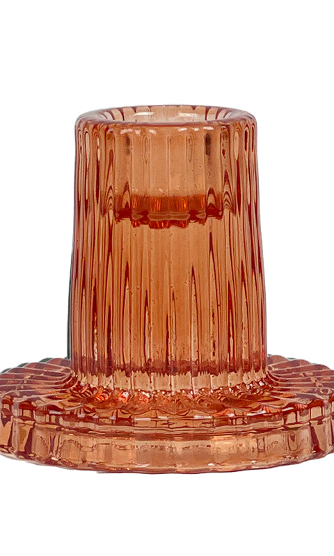 Glas lysestage - Hawaiian sunset #WAR80