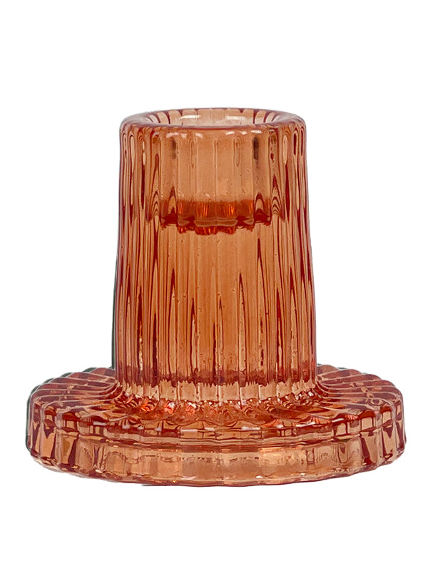 Glas lysestage - Hawaiian sunset #WAR80