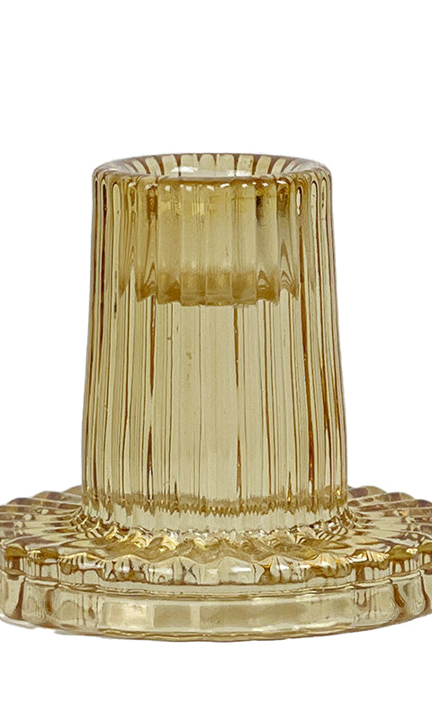 Glas lysestage - Jojoba #WAR86