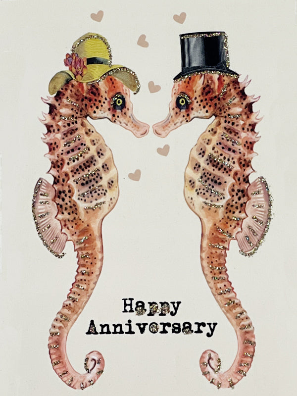 Kort Happy Anniversary #10K301