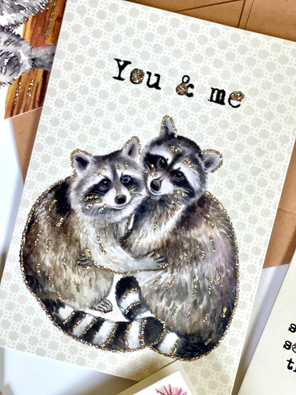 Kort You and me #10K300