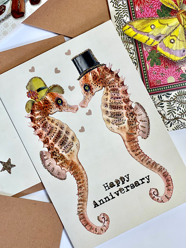 Kort Happy Anniversary #10K301