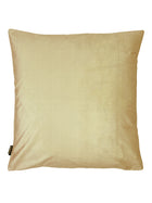 Velvet cushion cover - Camel #LA166