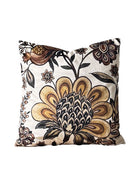 Velvet cushion cover -  Driftwood Green #LA325