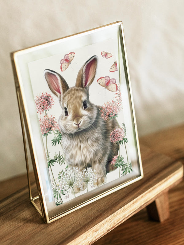 PSC316_Flower rabbit