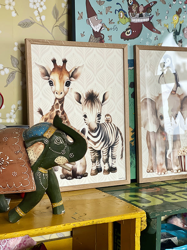 PSC317_Animal friends