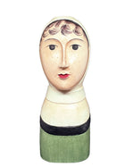 Lysestage -Lira Millinery green dress #WAR174