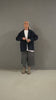 Helle er 168 cm høj og bruger størrelse S/M