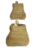 1 sæt hængende kurve i søgræs #WAR149