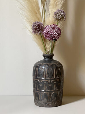 Vase - brown #WAR55