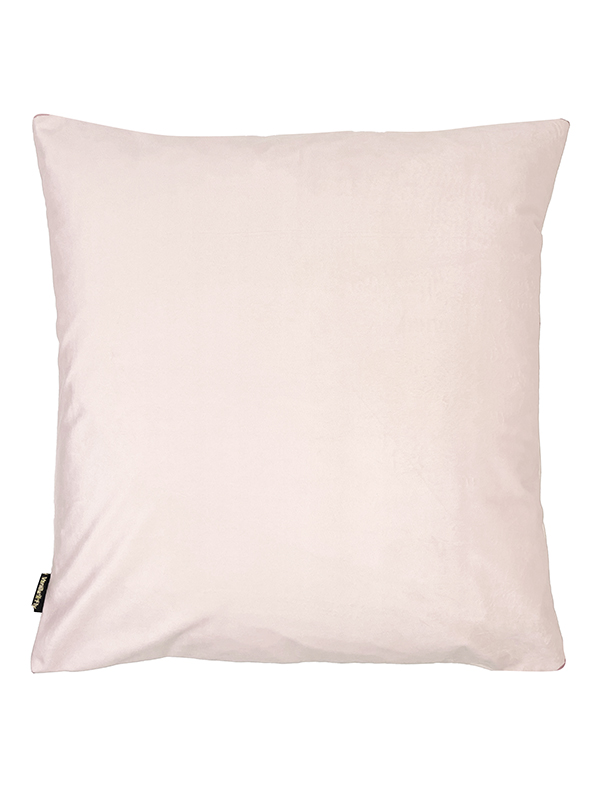 Velvet cushion cover - soft rose #LA162
